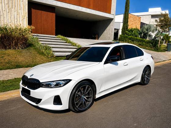 BMW 320i 2.0 16V TURBO FLEX SPORT GP AUTOMÁTICO BMW 320i 2.0 16V TURBO FLEX SPORT GP AUTOMÁTICO